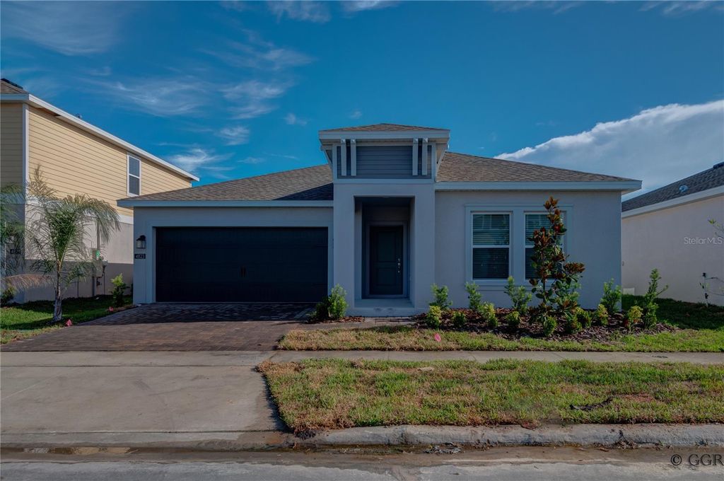 Photo of 4823 Edensbridge Lane, Kissimmee, FL 34746 (MLS # O6403770)