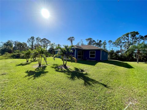 A home in NORTH PORT