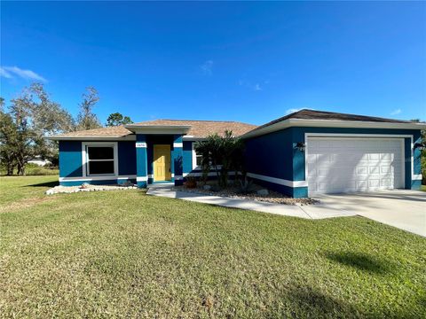 A home in NORTH PORT