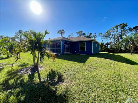 A home in NORTH PORT