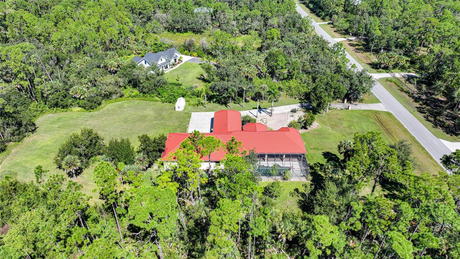 FIRST/NORTH PORT CHARLOTTE ESTATE - Residential