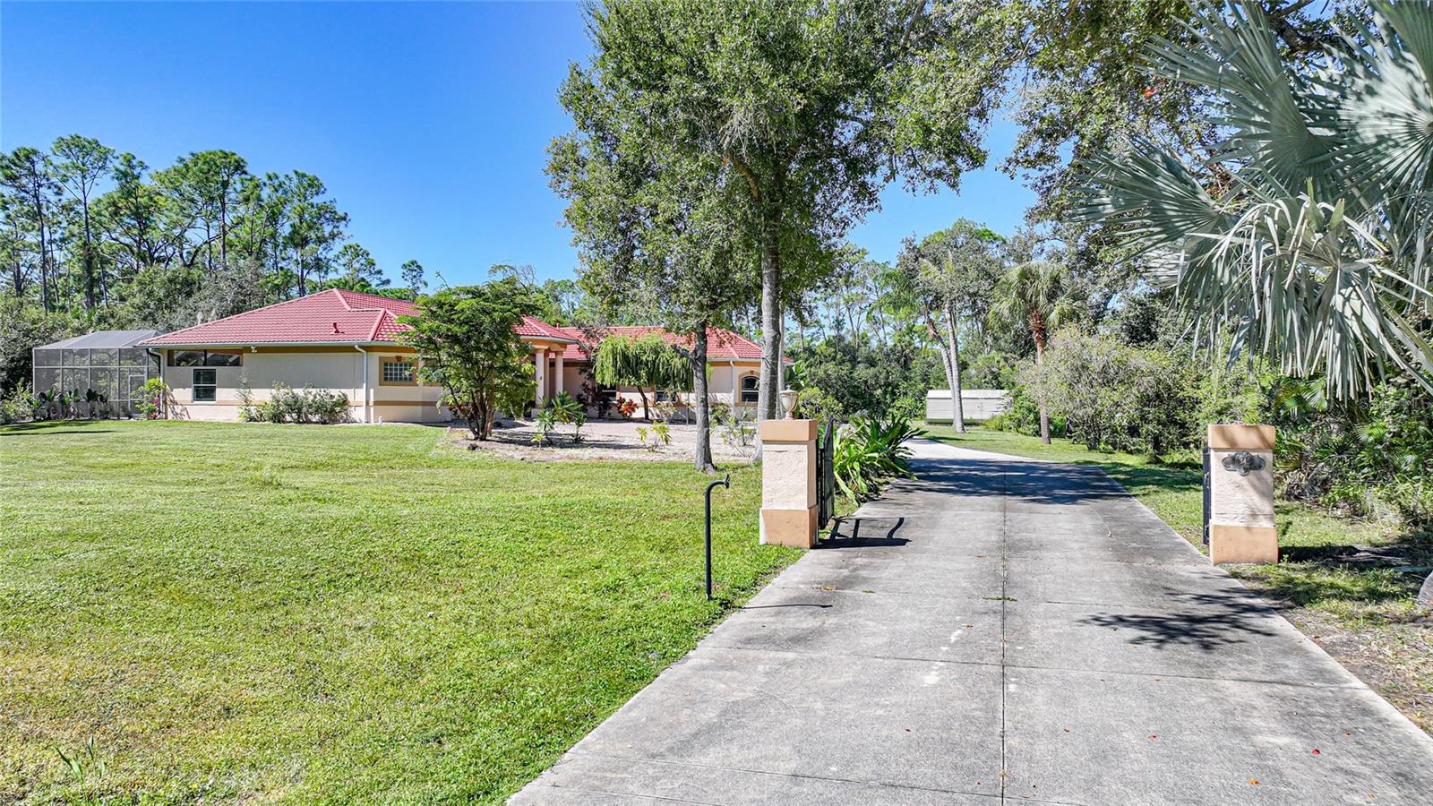 FIRST/NORTH PORT CHARLOTTE ESTATE - Residential