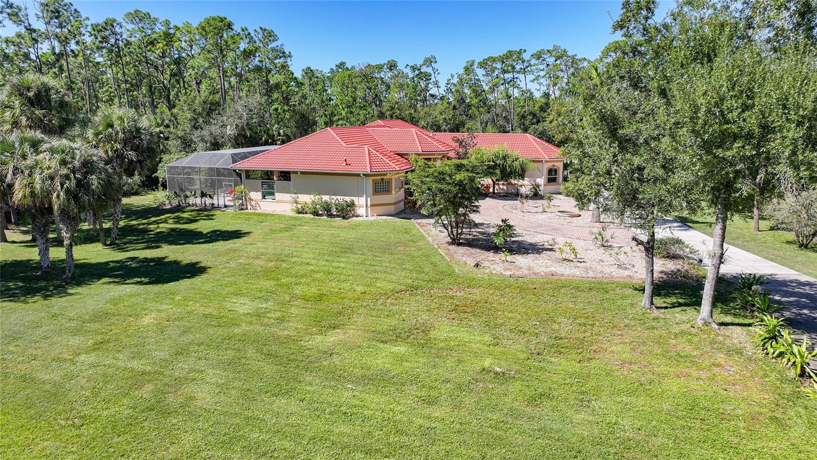 FIRST/NORTH PORT CHARLOTTE ESTATE - Residential