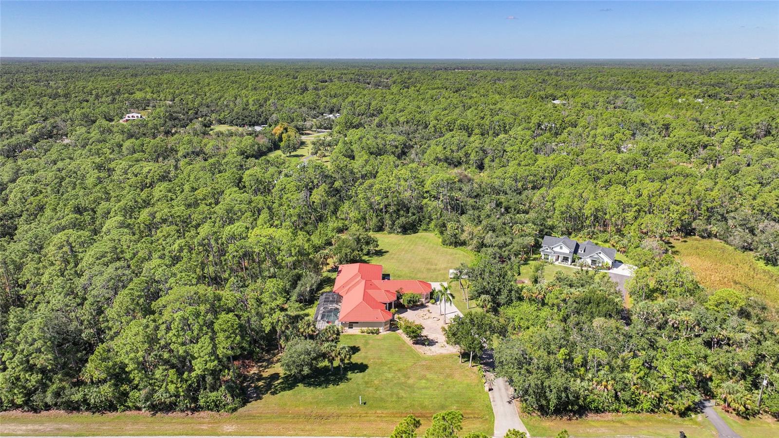 FIRST/NORTH PORT CHARLOTTE ESTATE - Residential