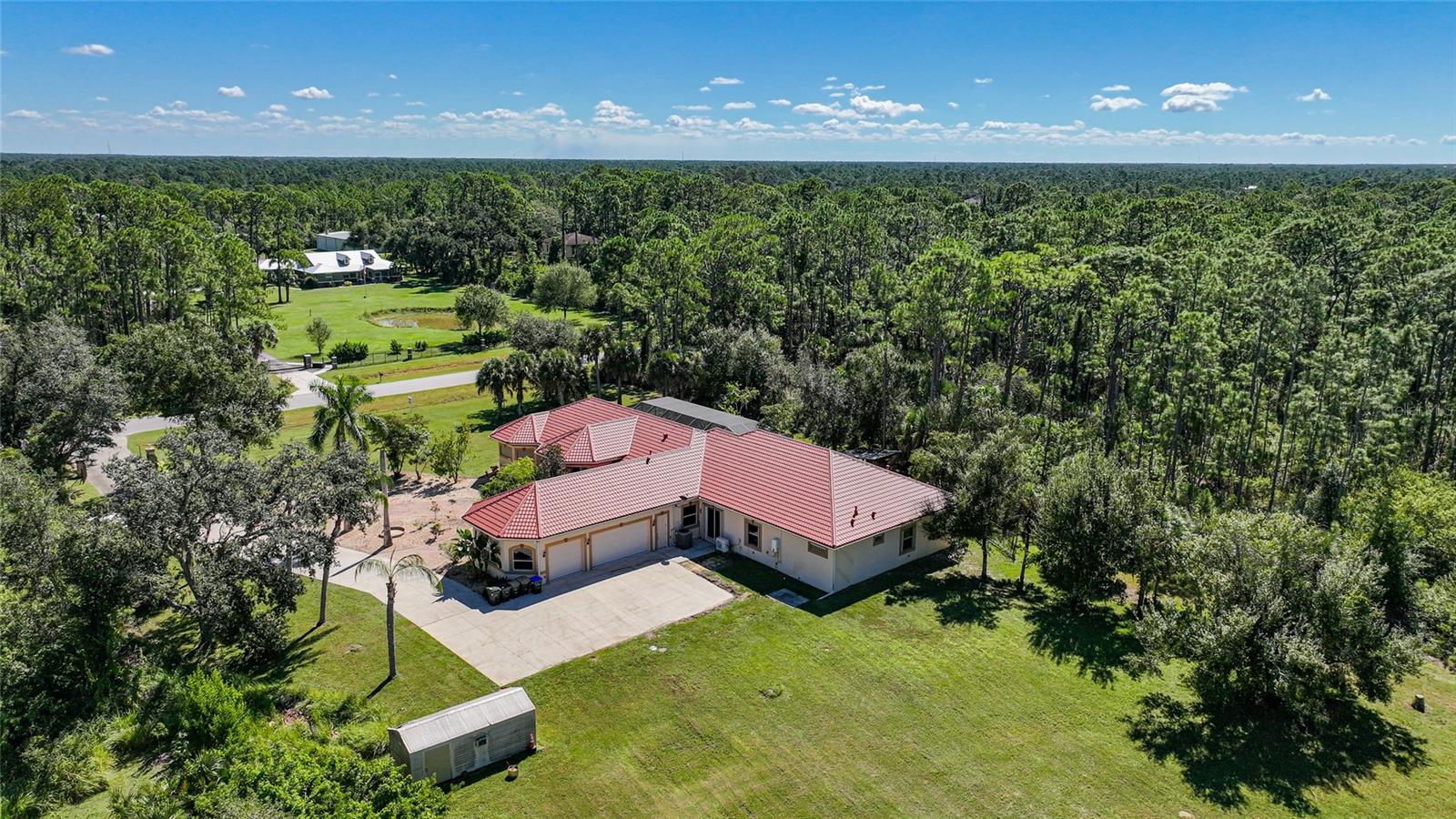 FIRST/NORTH PORT CHARLOTTE ESTATE - Residential