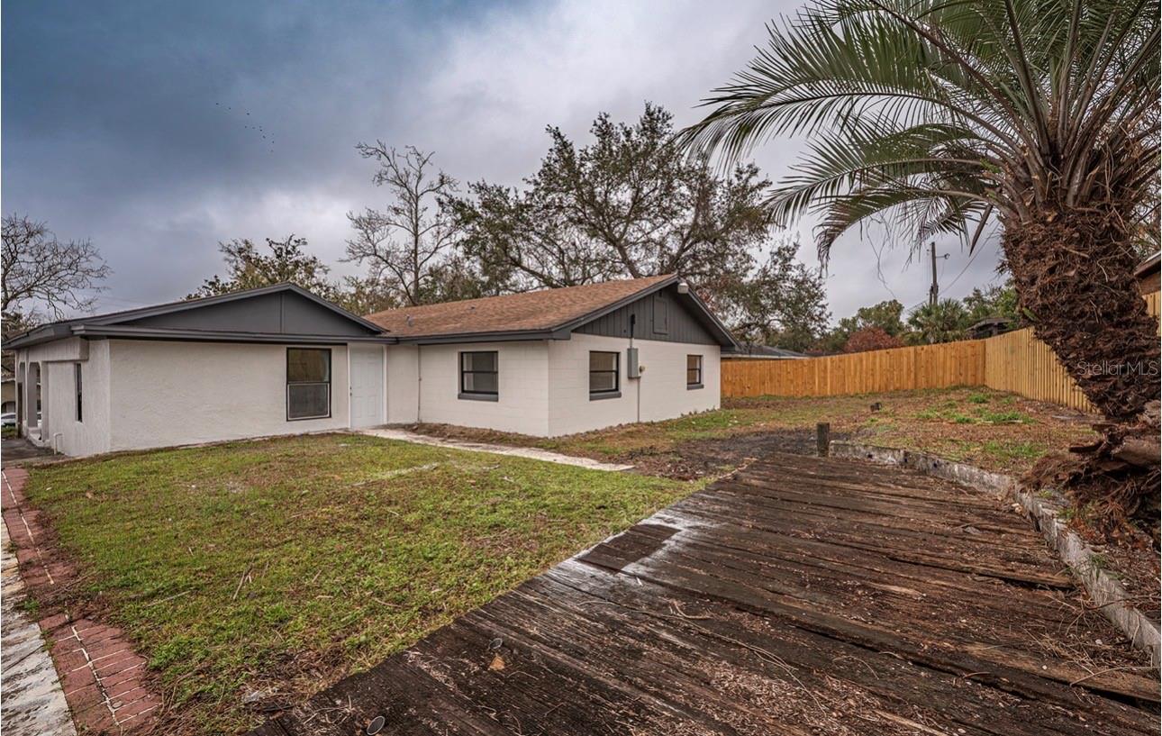 ROBINSWOOD HILLS - Residential