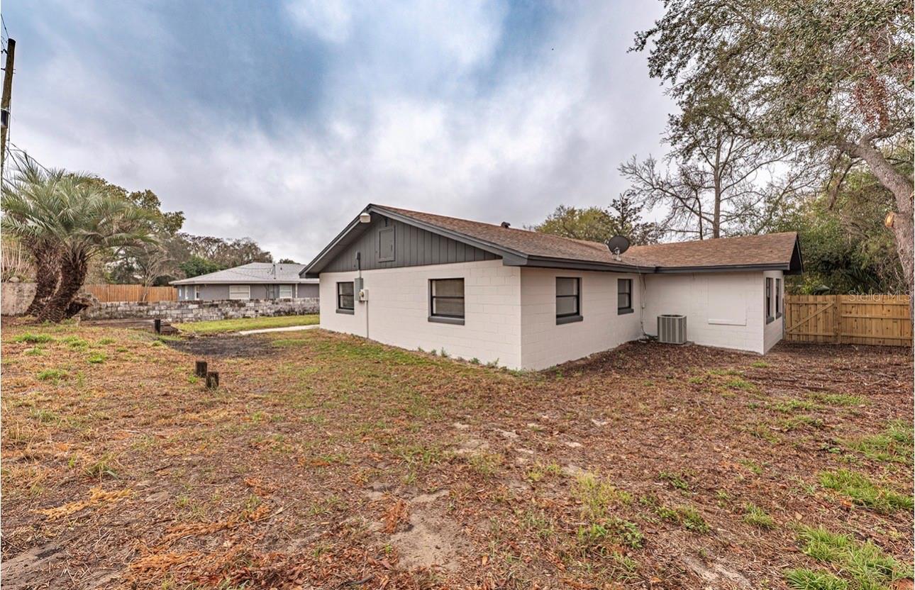 ROBINSWOOD HILLS - Residential