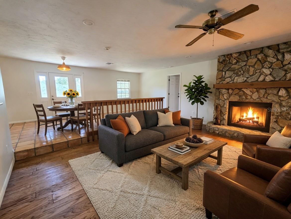 SADDLE CREEK - Residential