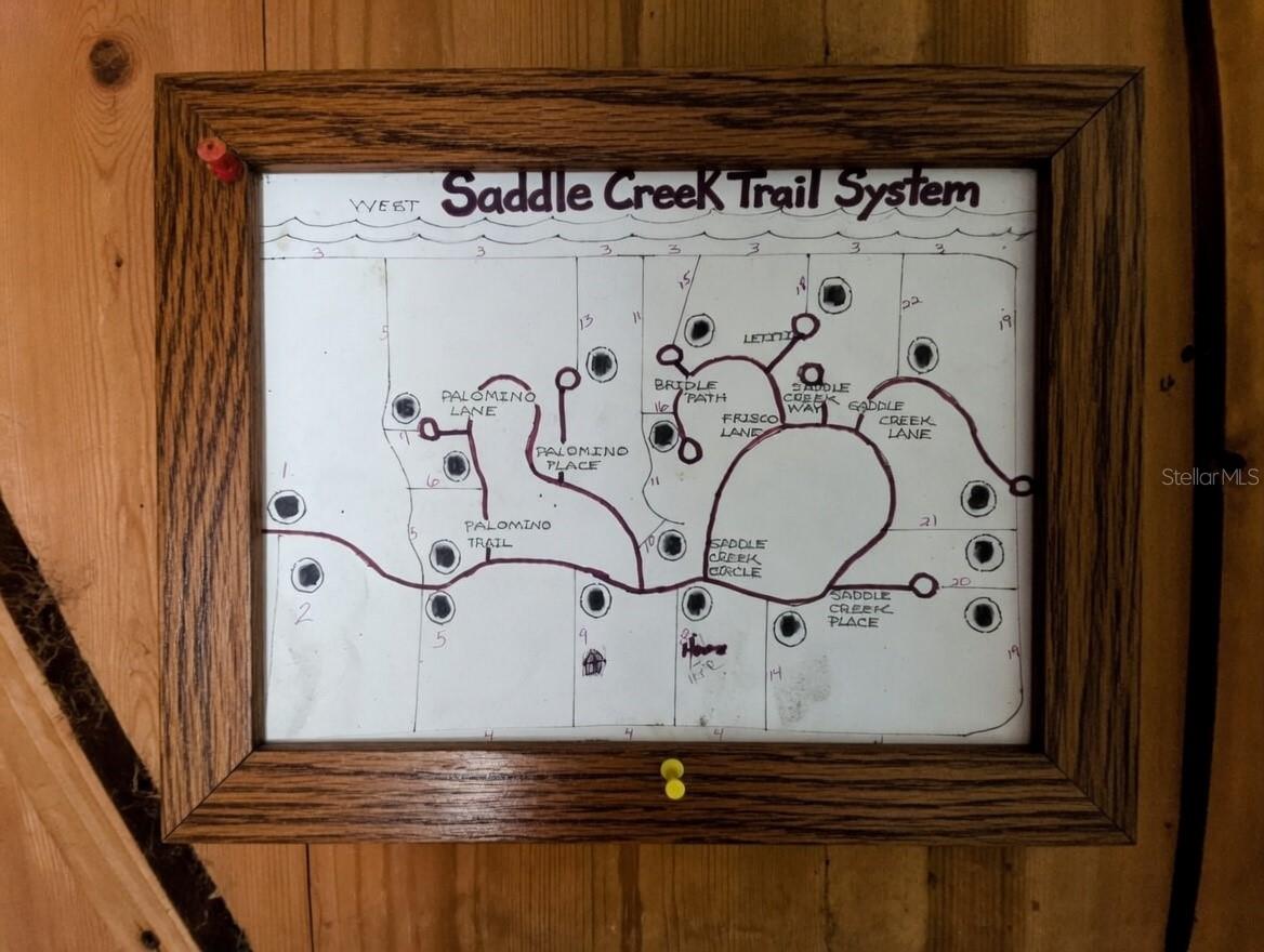 SADDLE CREEK - Residential