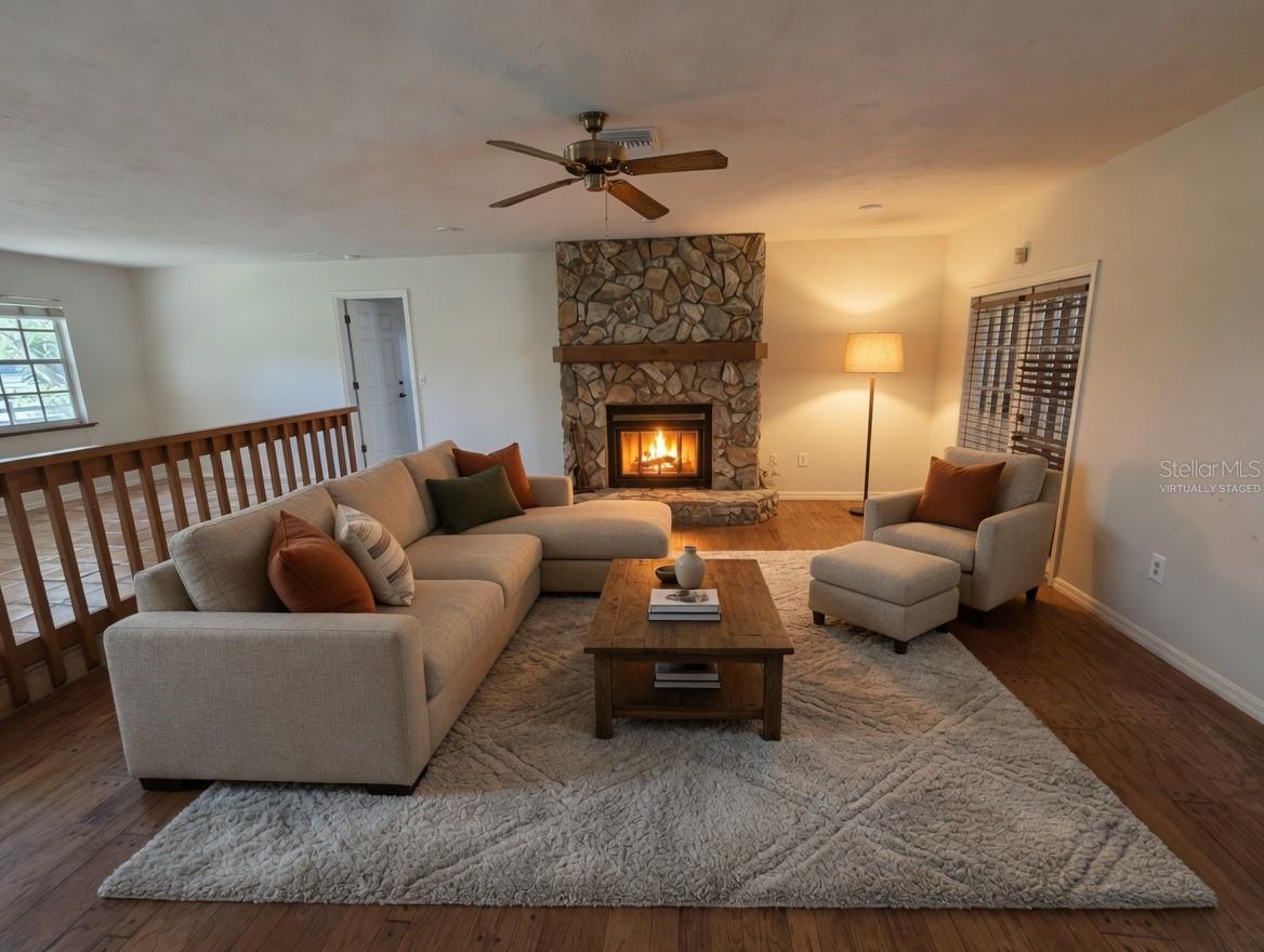 SADDLE CREEK - Residential