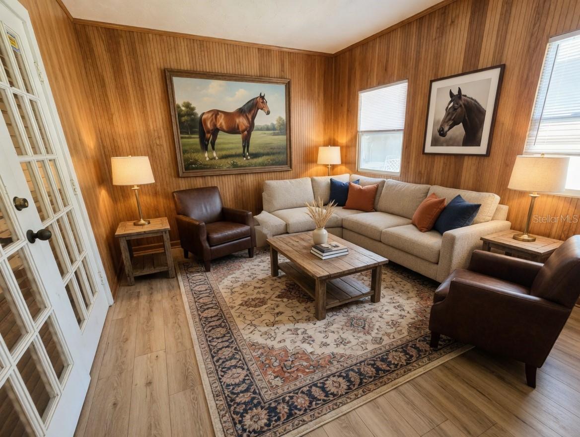 SADDLE CREEK - Residential