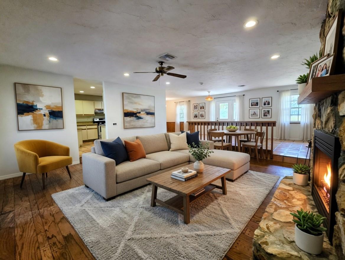 SADDLE CREEK - Residential