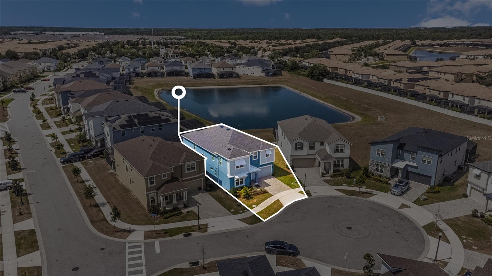 SOLARA RESIDENCE VACATION VILLAS REP - Residential