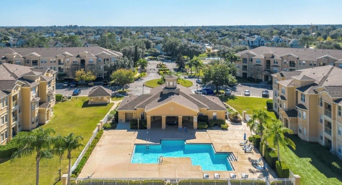 TERRACE RIDGE AT TOWN CENTER EAST CONDO - Residential