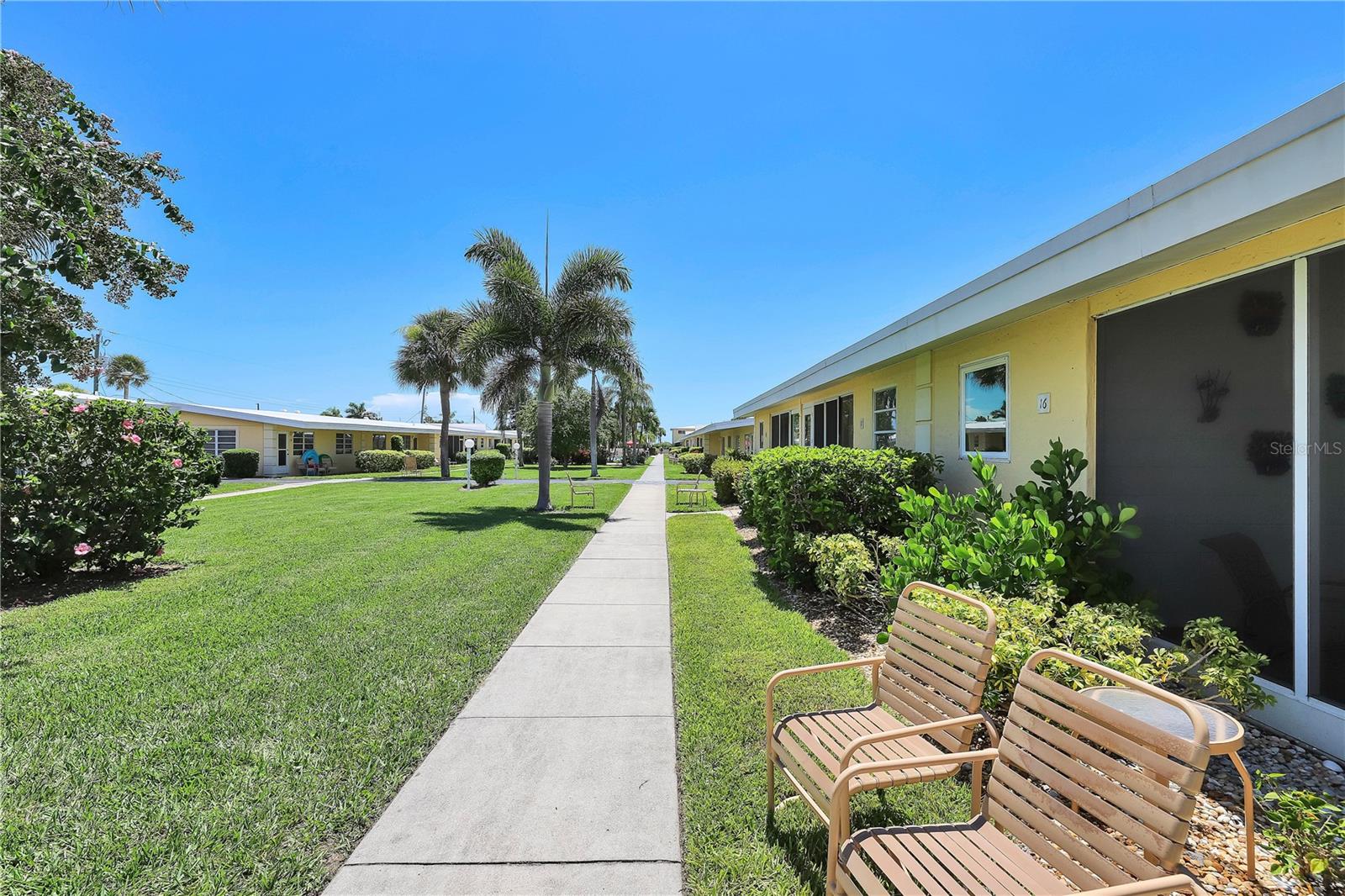 CASA MAR - Residential Lease