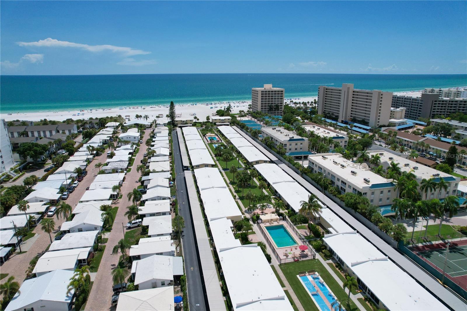 CASA MAR - Residential Lease