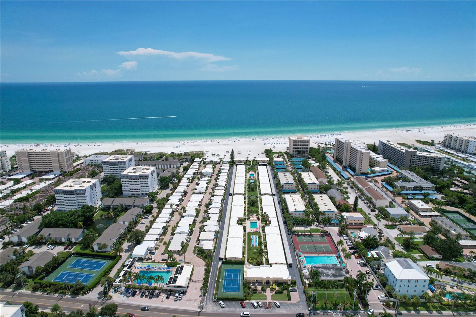 CASA MAR - Residential Lease