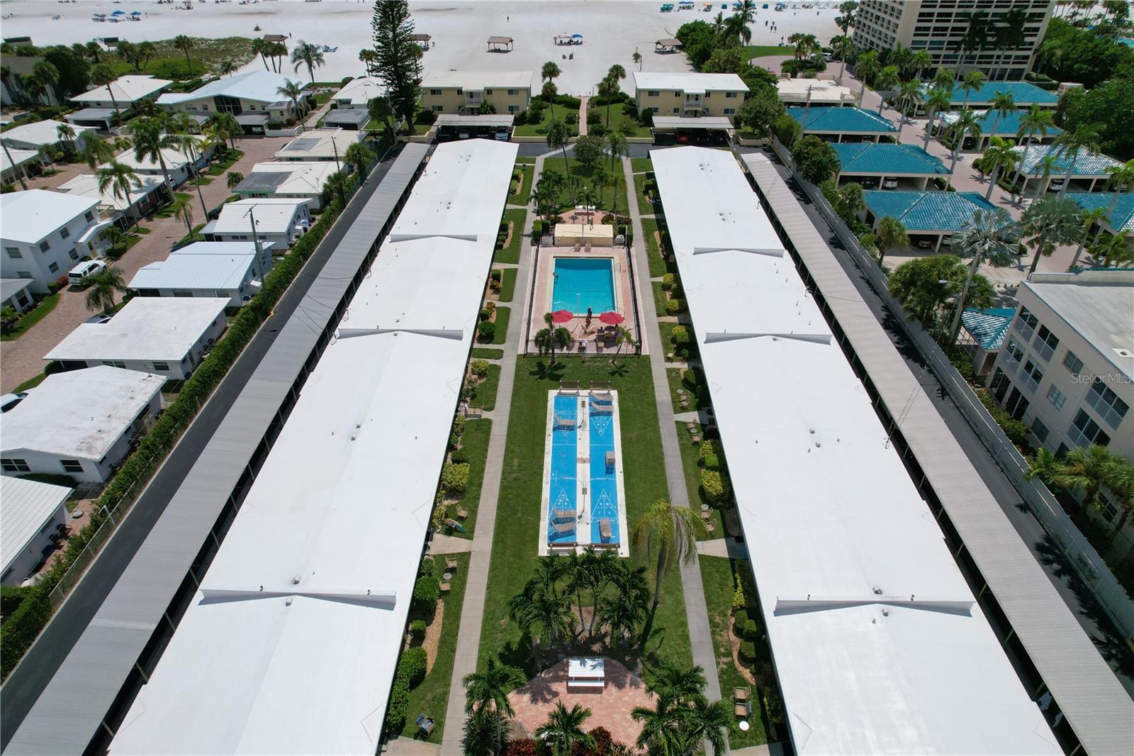 CASA MAR - Residential Lease