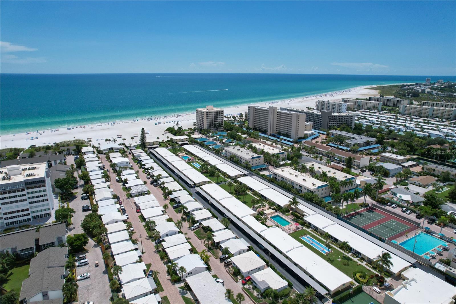 CASA MAR - Residential Lease