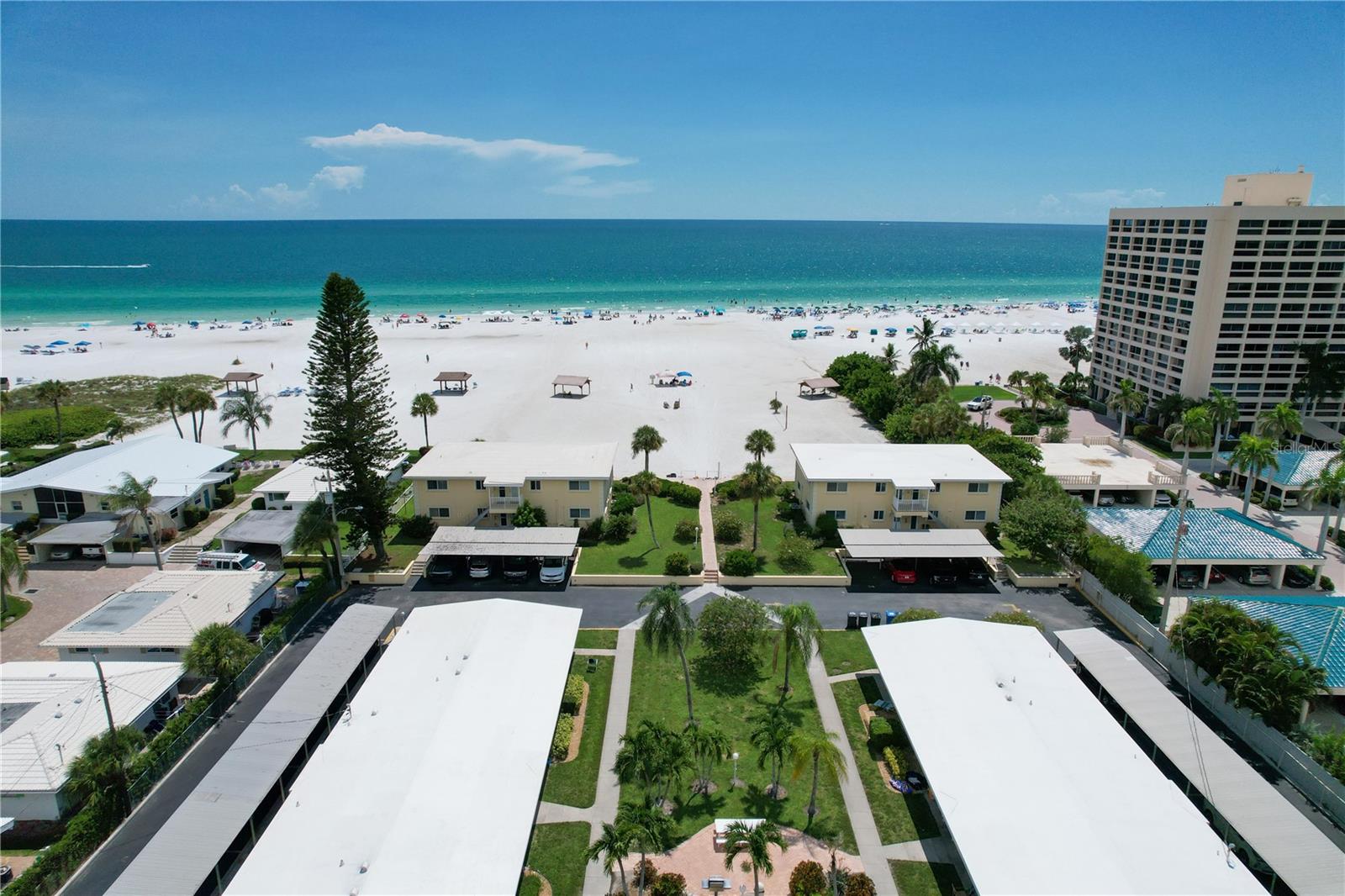 CASA MAR - Residential Lease