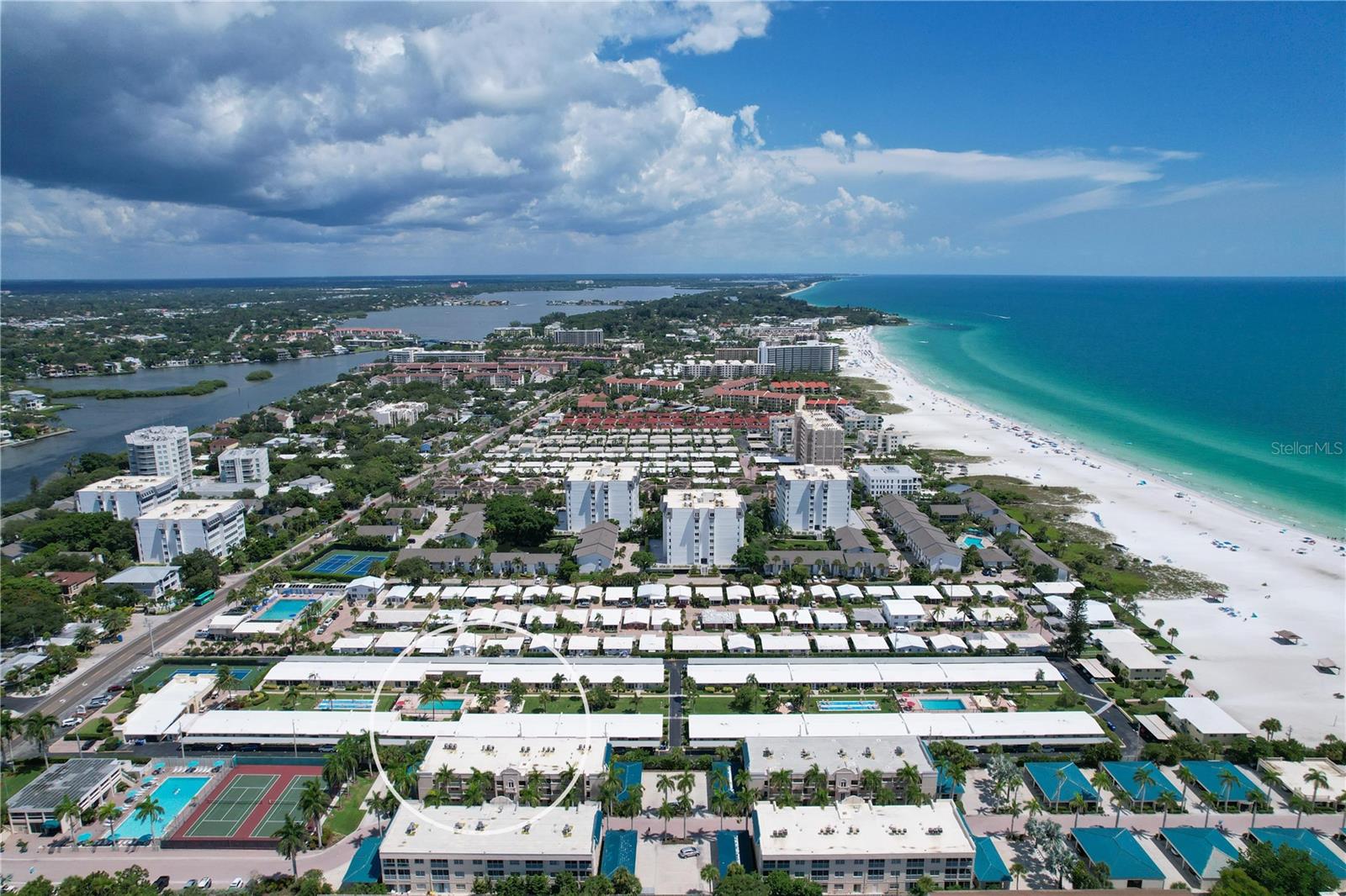 CASA MAR - Residential Lease