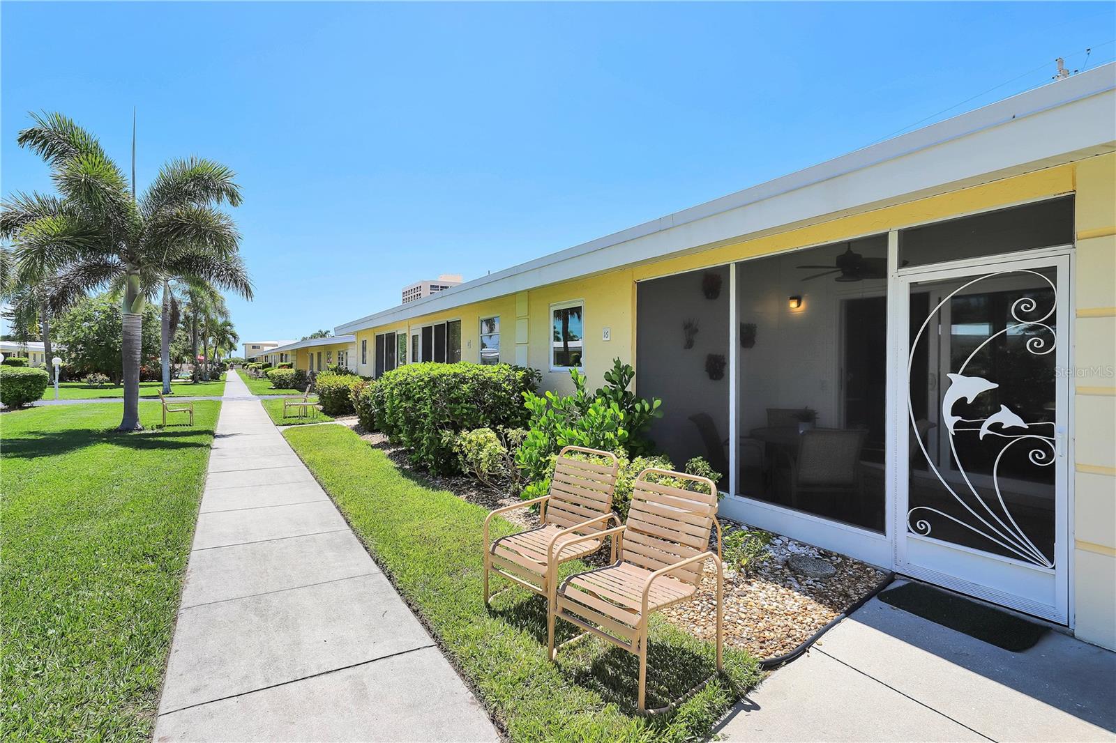 CASA MAR - Residential Lease