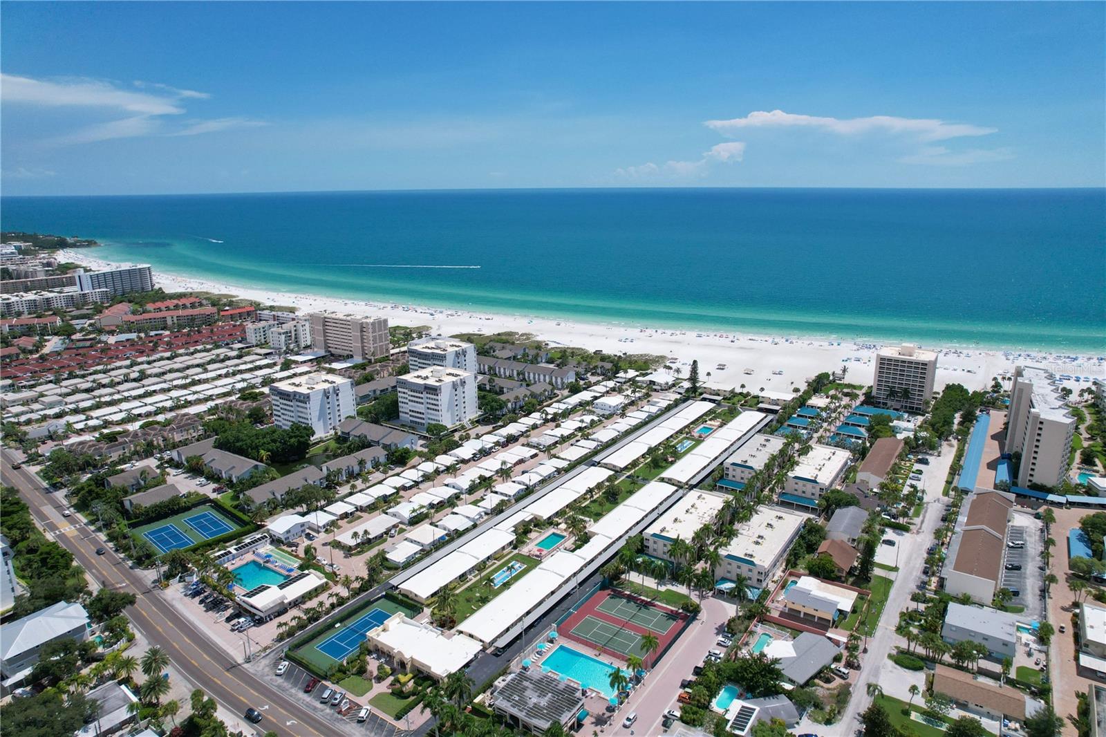 CASA MAR - Residential Lease