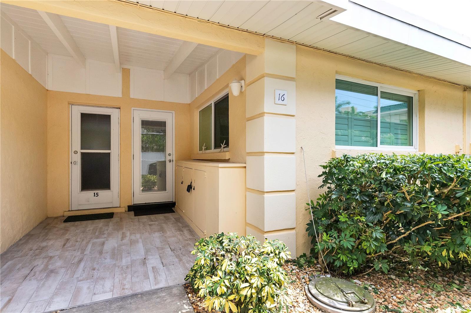 CASA MAR - Residential Lease