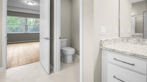 Tiny photo for 948 Club Cresswind Drive, Lady Lake, FL 32159 (MLS # W7885907)