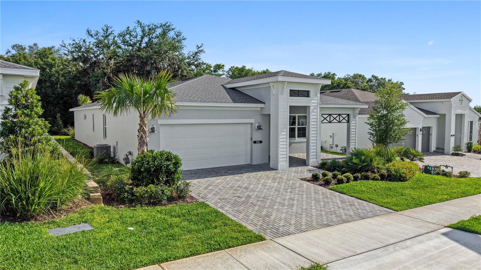 KH CW HAMMOCK OAKS LLC - Residential