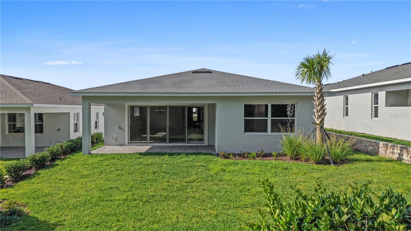 KH CW HAMMOCK OAKS LLC - Residential