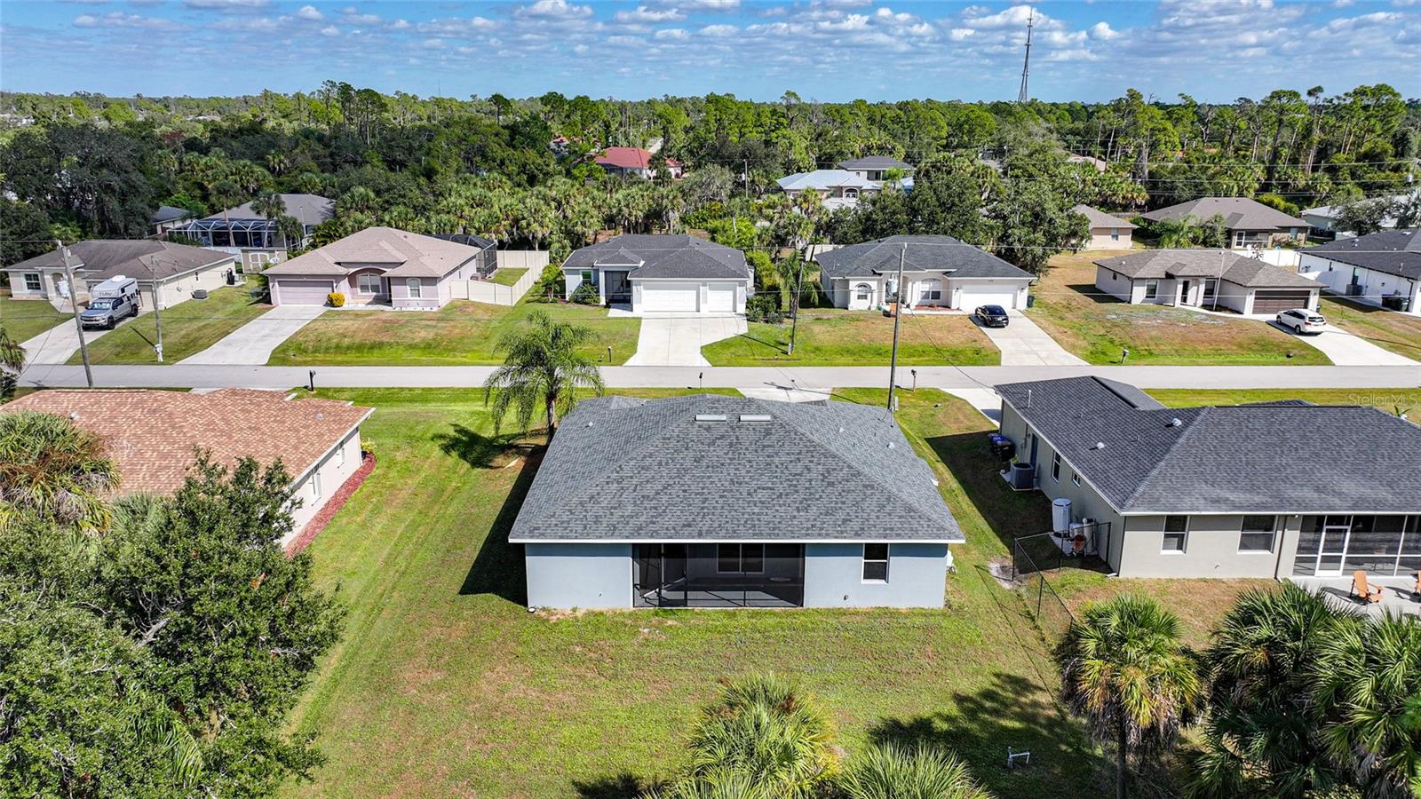 PORT CHARLOTTE SUB 08 - Residential Lease