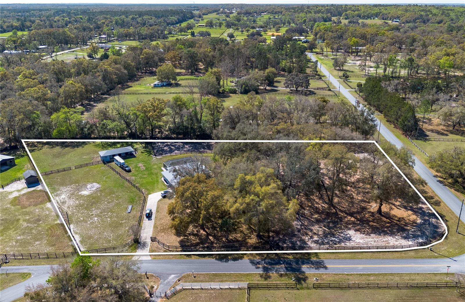 MEADOW WOOD FARMS UN 01 - Residential