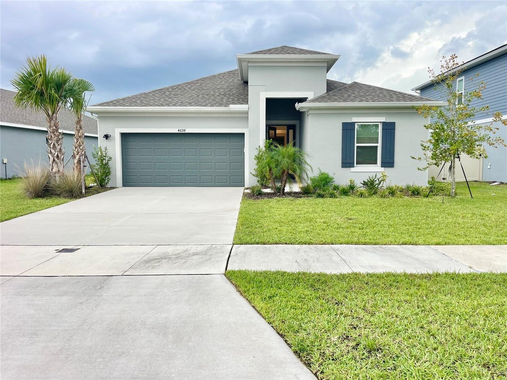 Photo of 4698 Coral Harbour Road, Kissimmee, FL 34758 (MLS # S5157049)
