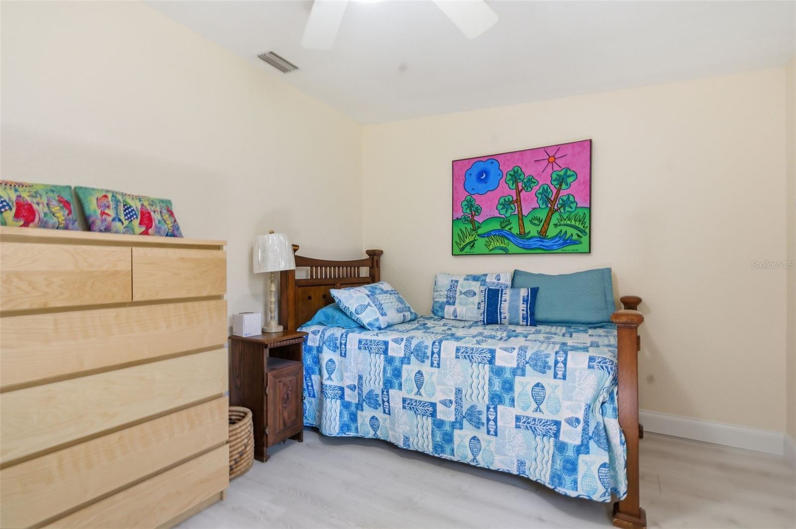 MAXIMO MOORINGS - Residential