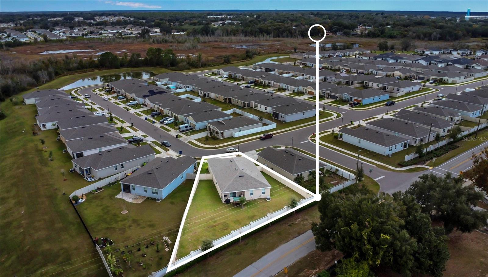 SUNSET LAKES - Residential