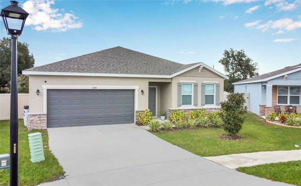 Photo of 1580 Blue Lagoon Circle, Mascotte, FL 34753 (MLS # O6366174)
