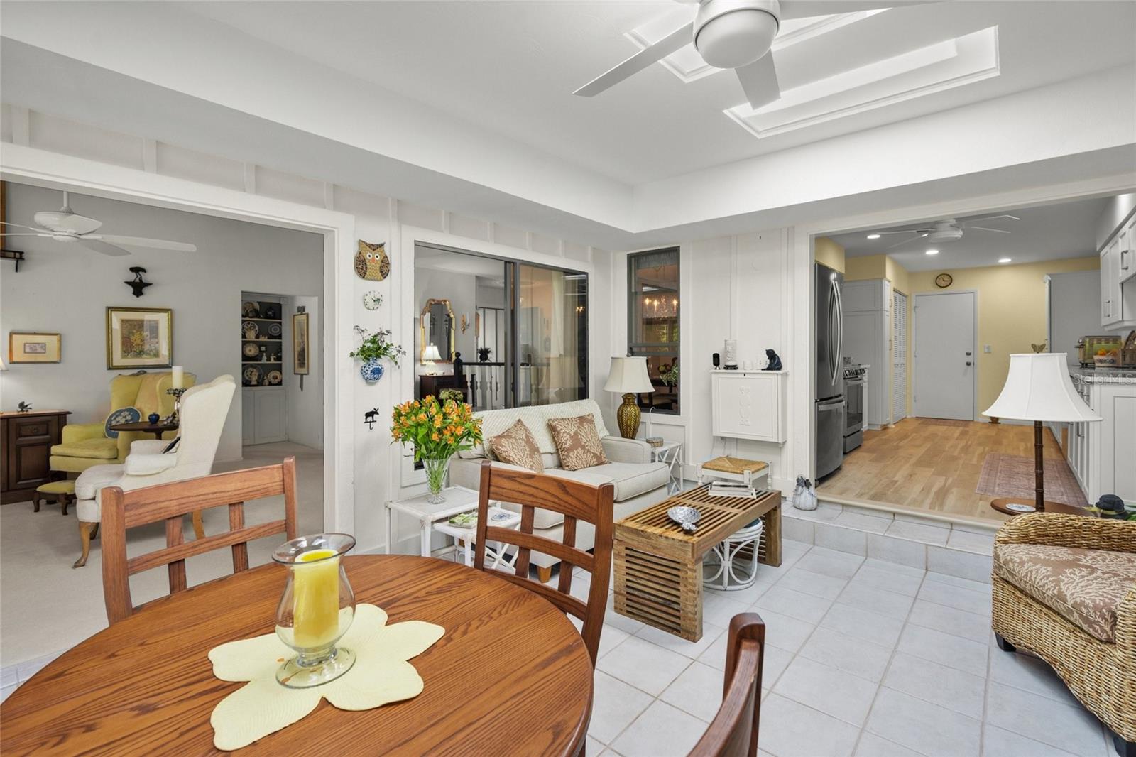 HAMMOCKS, BENT TREE - Residential