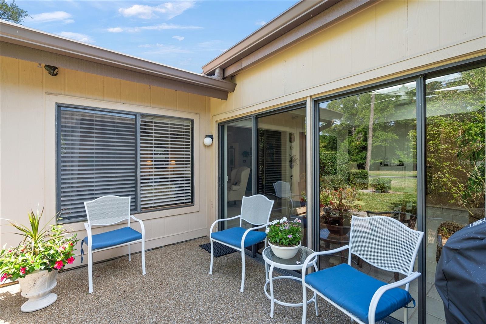 HAMMOCKS, BENT TREE - Residential