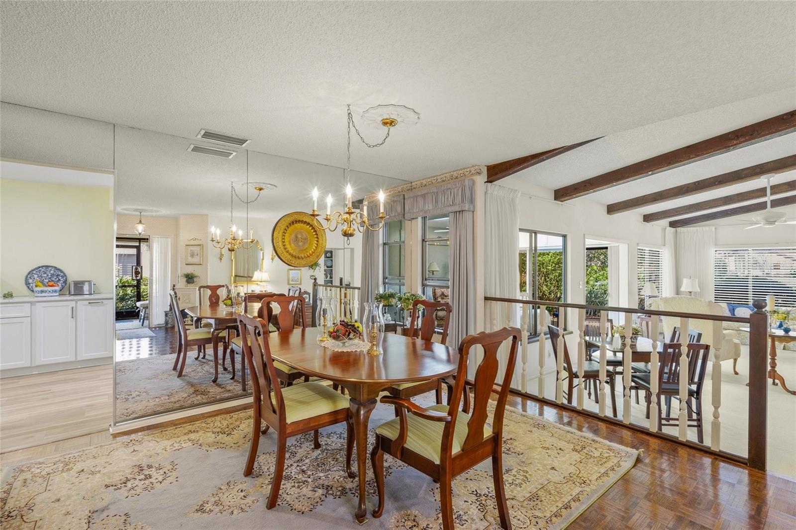 HAMMOCKS, BENT TREE - Residential