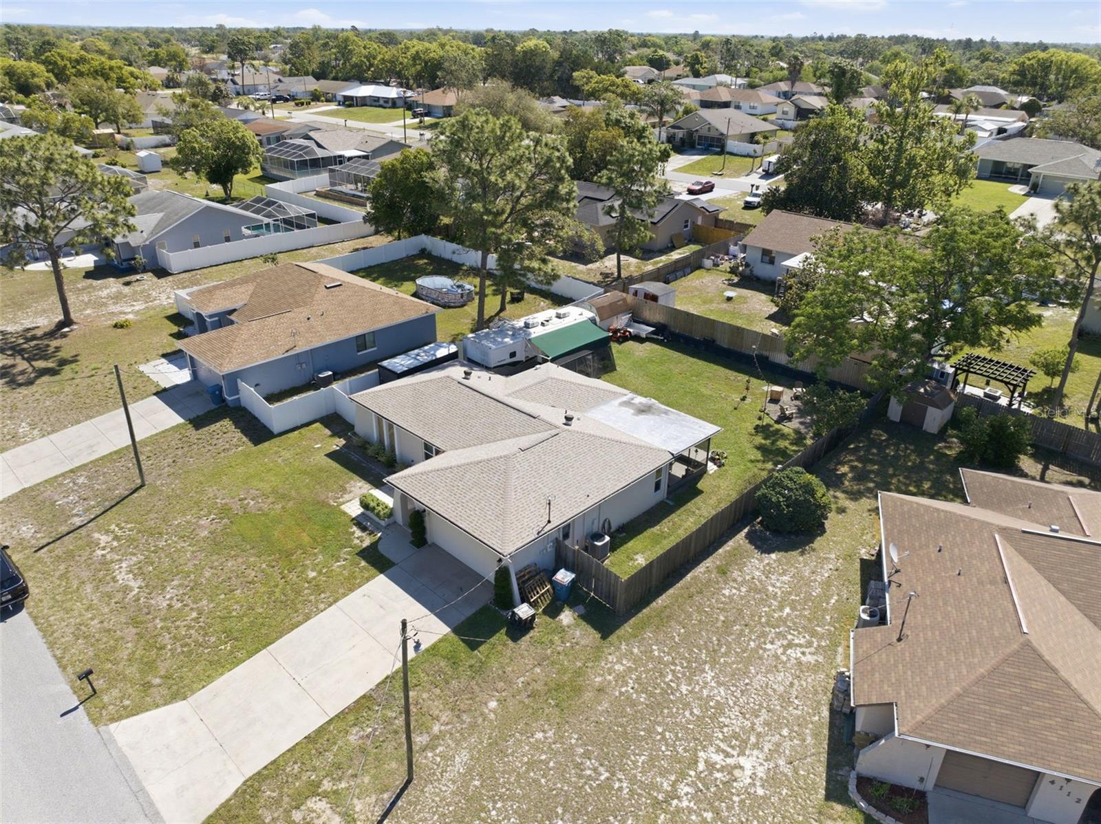 SPRING HILL - Residential