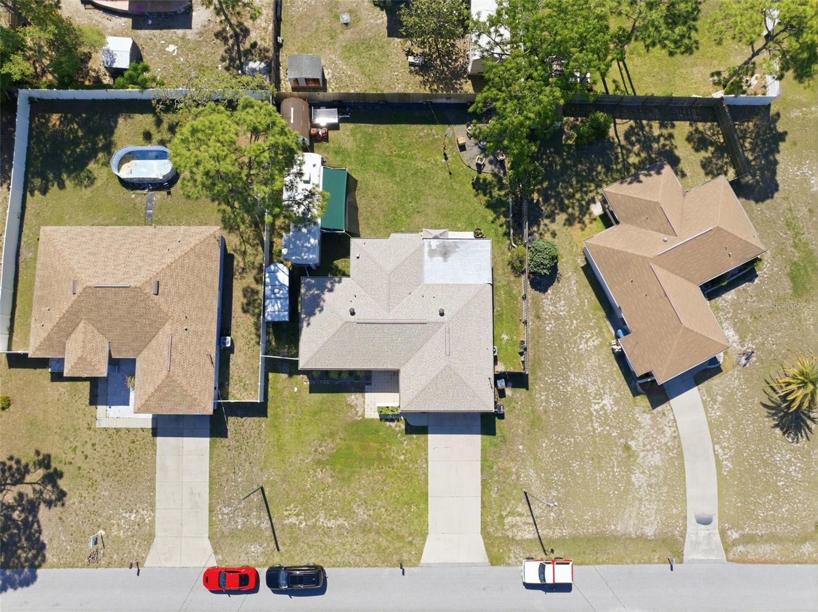 SPRING HILL - Residential