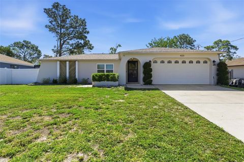 4120 EVERETT AVENUE SPRING HILL FL 34609