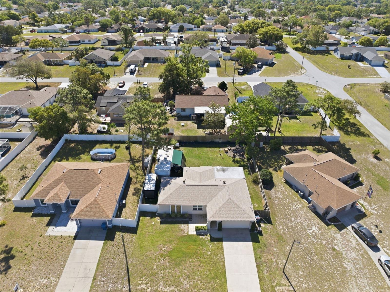 SPRING HILL - Residential