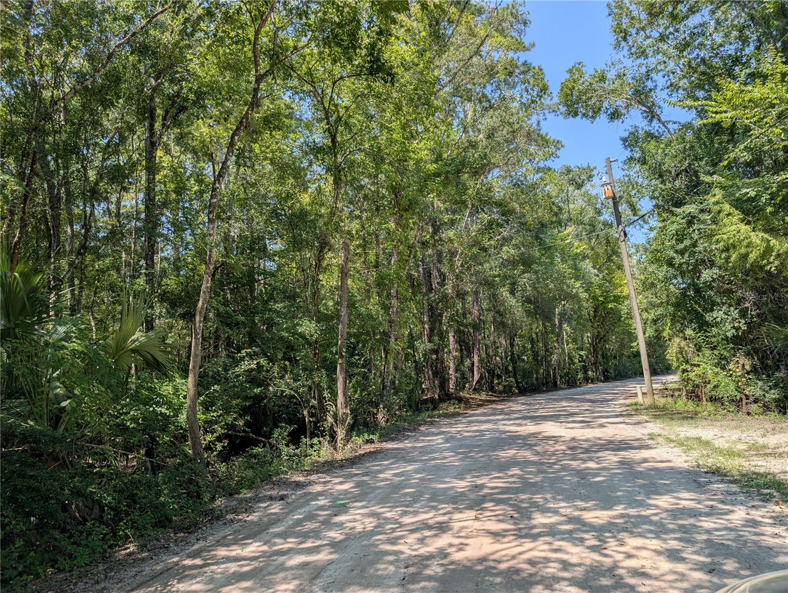 INDIAN OAKS UNREC SUB - Land