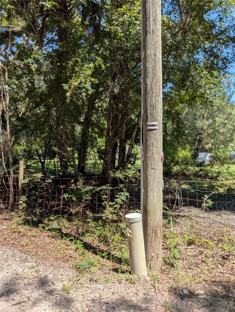 INDIAN OAKS UNREC SUB - Land