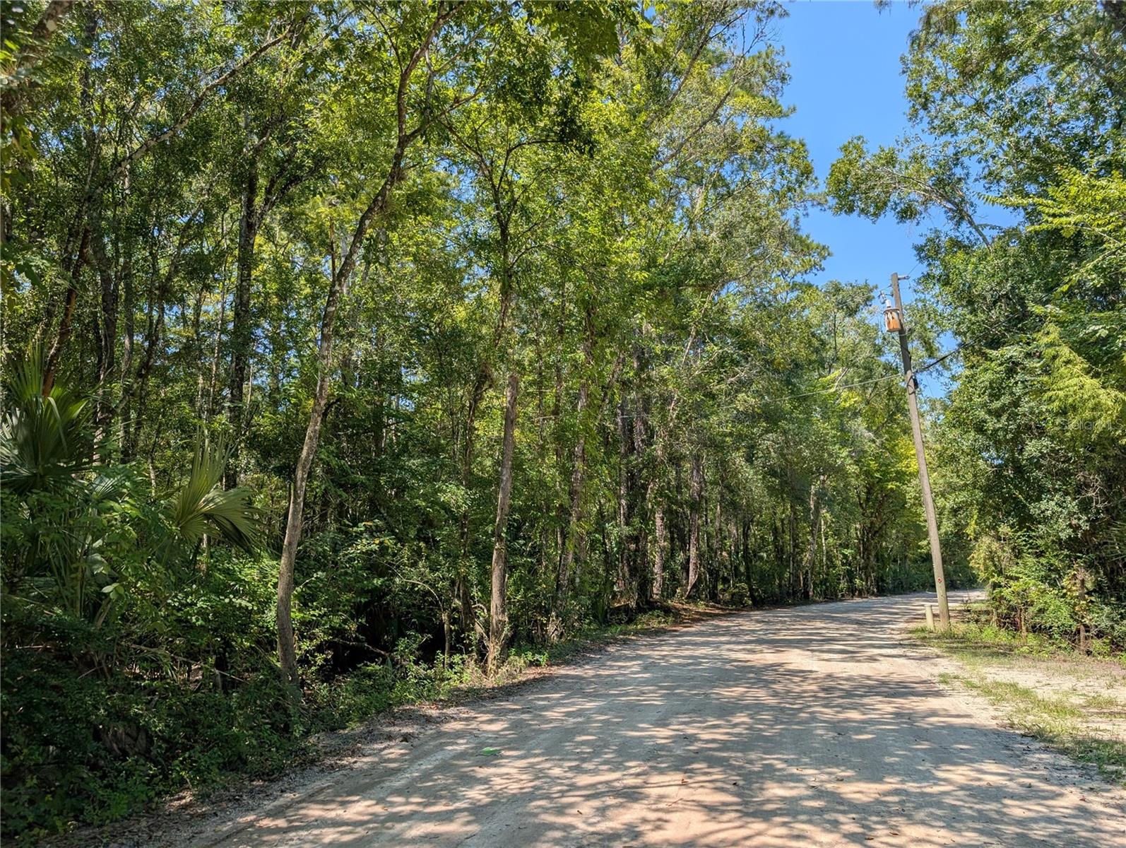 INDIAN OAKS UNREC SUB - Land