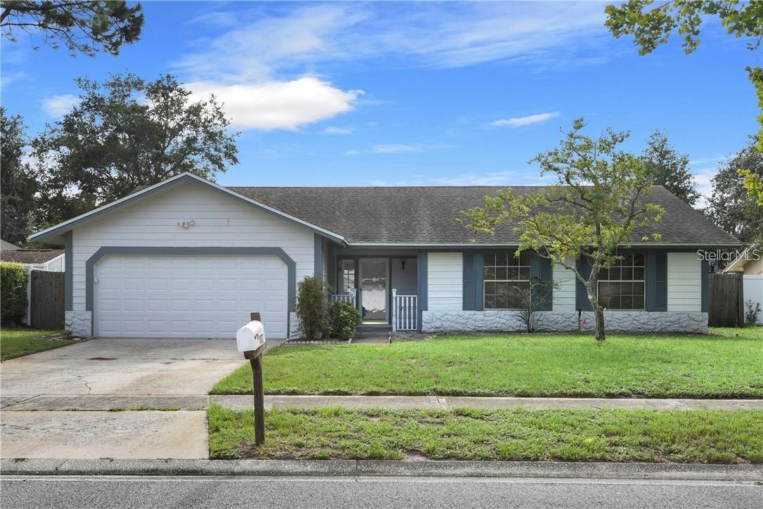 ORANGE GROVE PARK UNIT 2 - Residential Lease