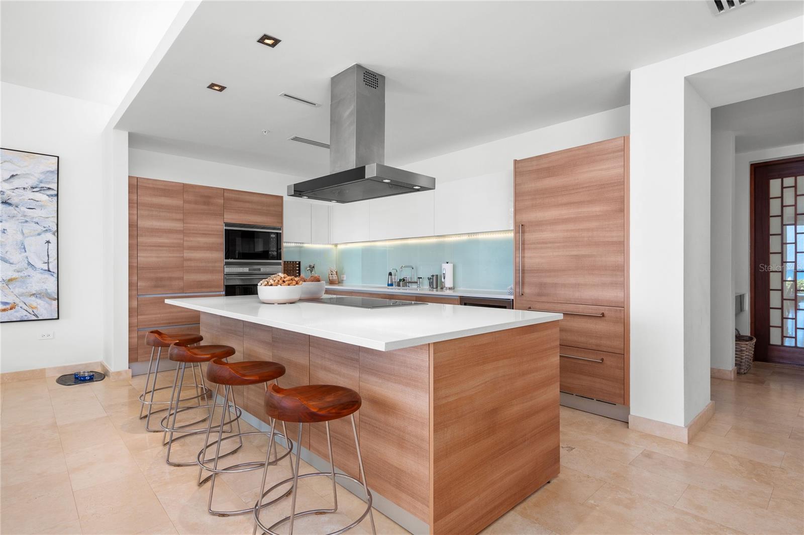 WEST BEACH RESIDENCES - Residential
