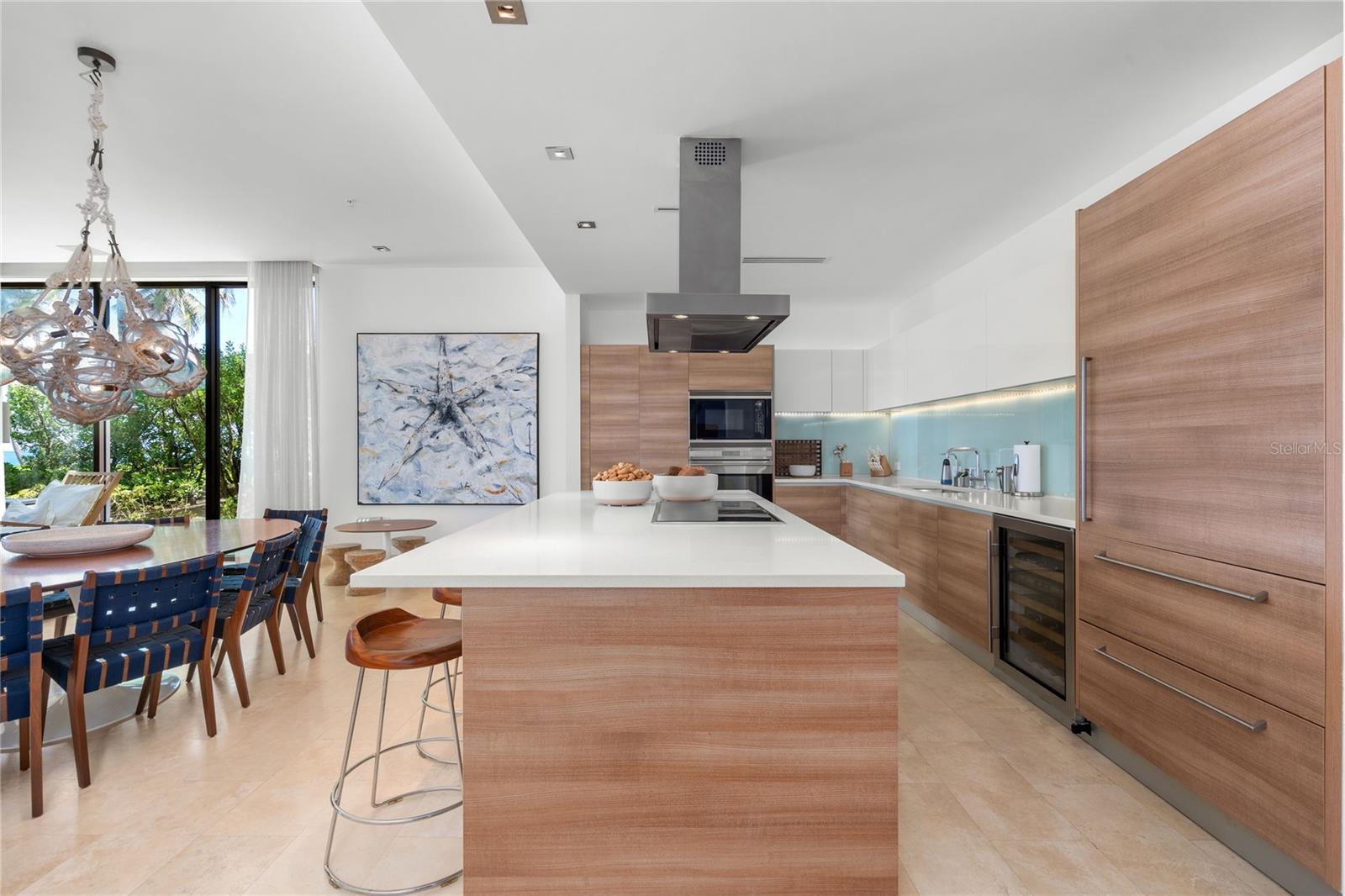 WEST BEACH RESIDENCES - Residential